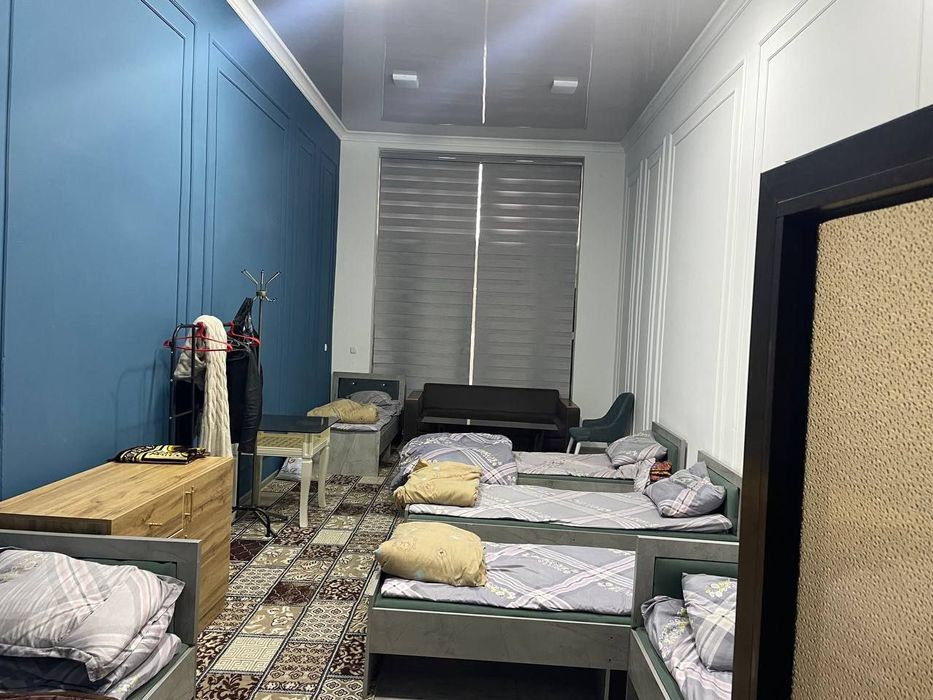 Samarqand siyob hostel