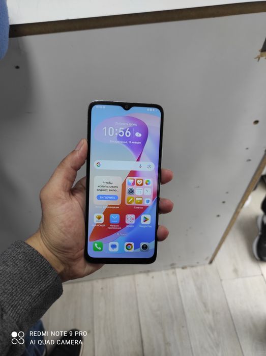 Honor X6A 128gb holati yahshi