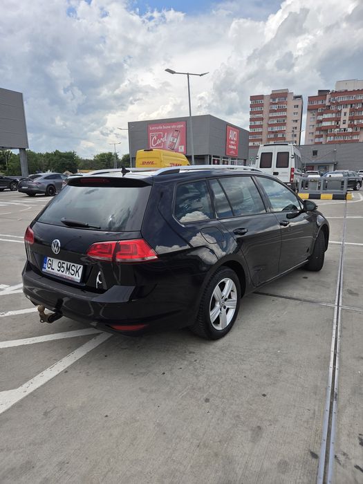 VOLKSWAGEN Golf 2014 — imagine 3