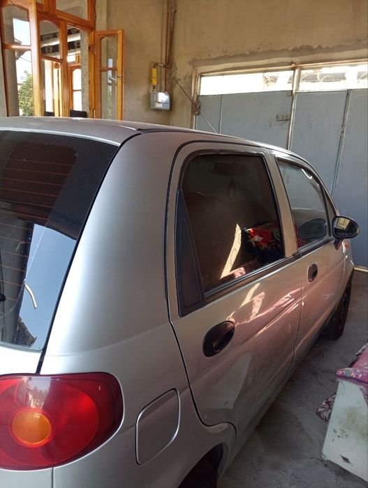 Matiz 2009 3 kuru yurgan benzinda
