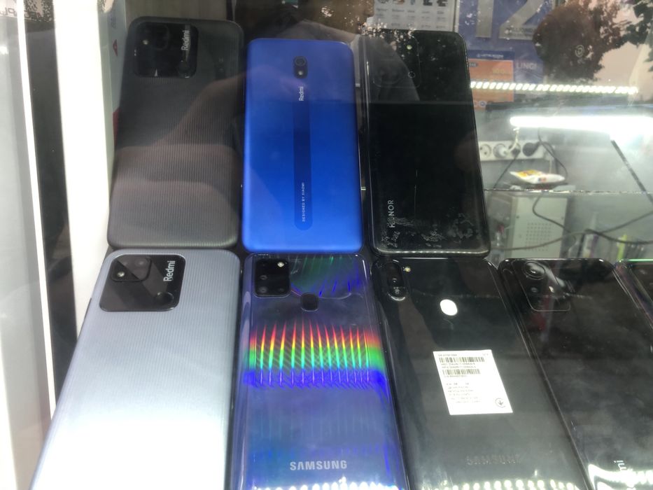 Telifonlarimiza 200 mindan boshlanadi