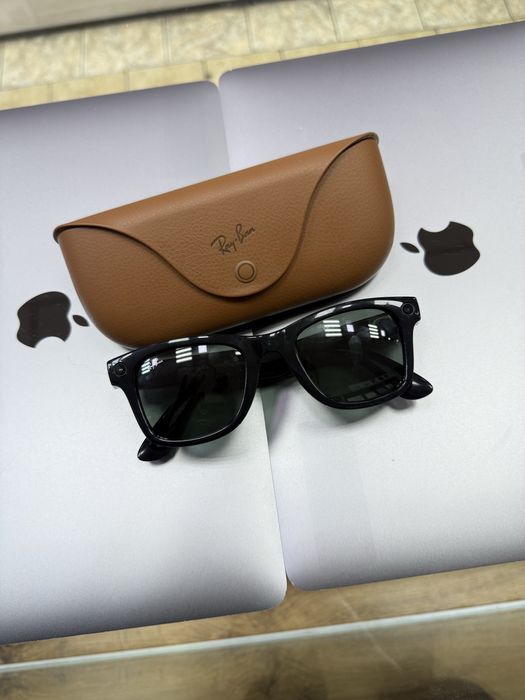 Ray-Ban Meta Glasses — Wayfarer