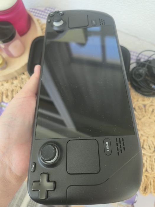 Steam  Deck 256 GB LCD