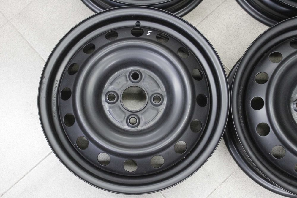 Джанти 15" 4x100 Suzuki