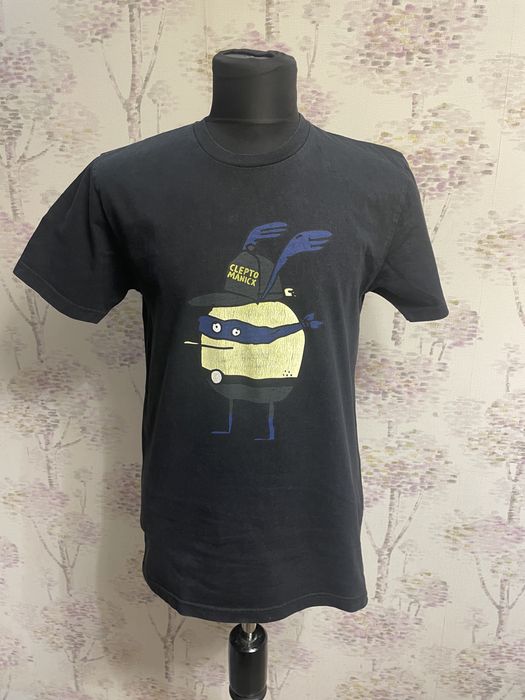 Tricou barbati Clepto Manicx M