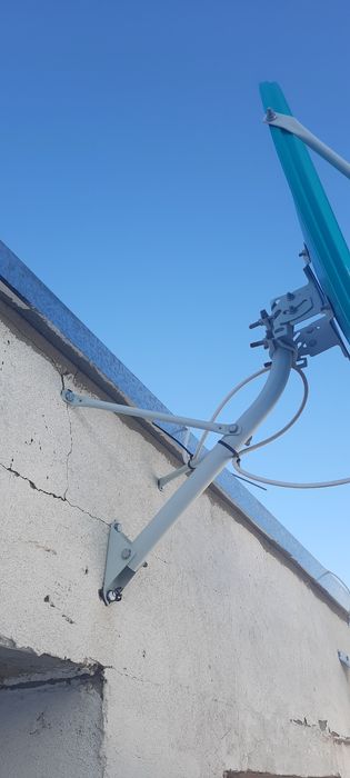 Тарелка Алма ТВ + кабель 30м