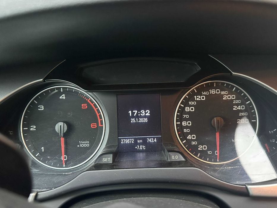 Audi  A4 3.0tdi quattro