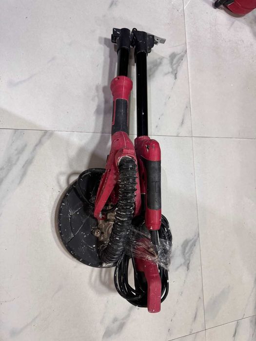 ЖИРАФ  Drywall sander 210-259 600w