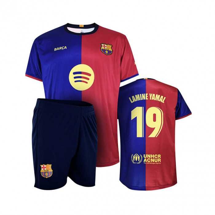 BACELONA FC Yamal Детски Комплект