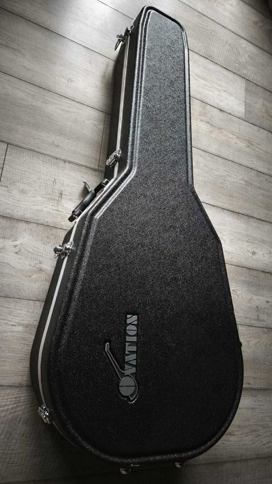 Chitara electroacustica Ovation Matrix 12 corzi 1979 USA toc Garantie