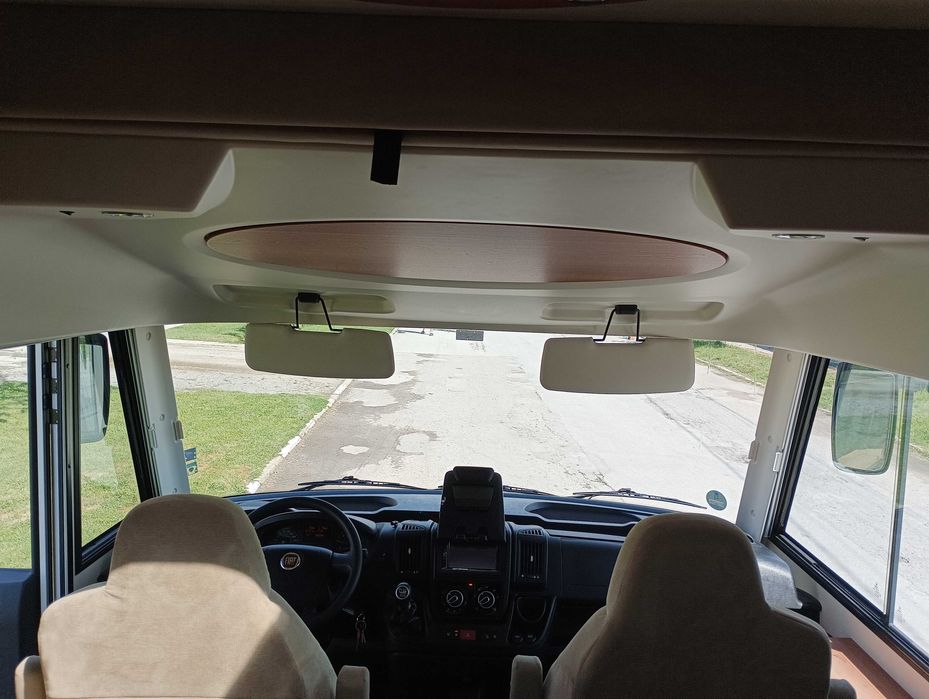 Кемпер под наем за четирима 94 евро