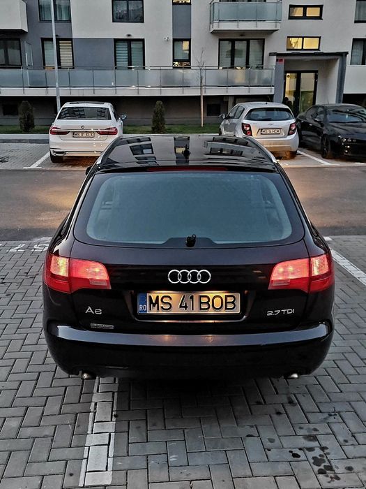 Vand sau schimb audi A6