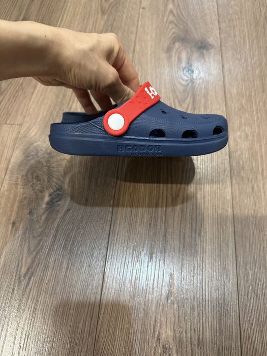 Детские аквасоки / кроксы р.28