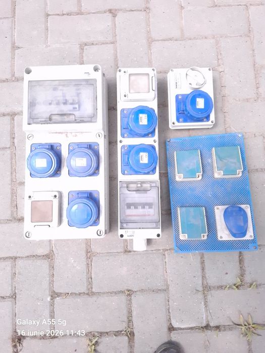 Tablouri electrice pentru șantiere și nu numai..