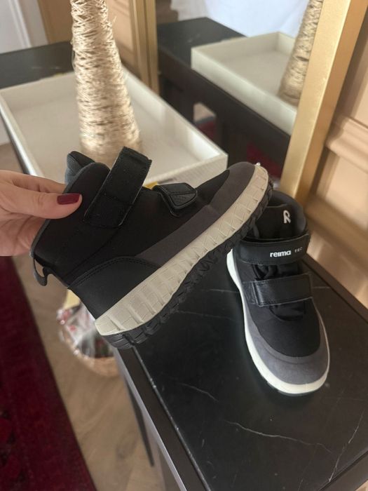 Reima оригинал ботинки