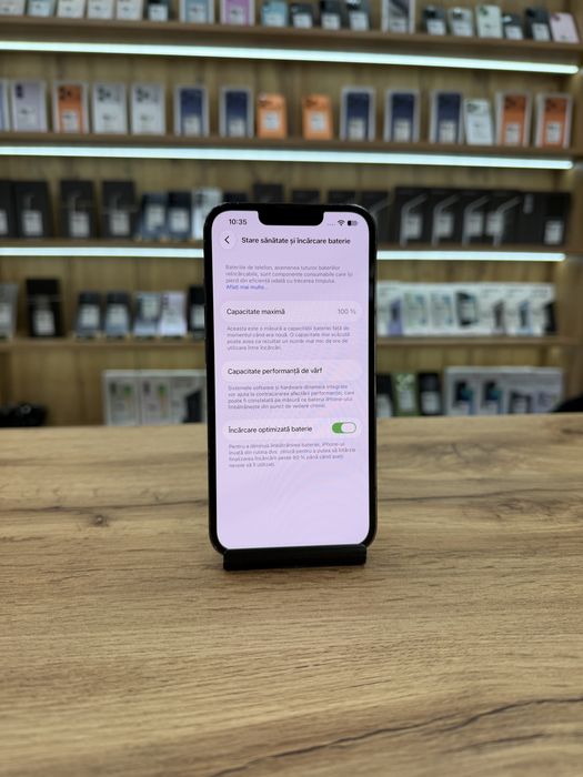 ‼️ iPhone 13 Pro 128Gb Sierra Blue - Sanatate bat.100% - Garantie 12 luni