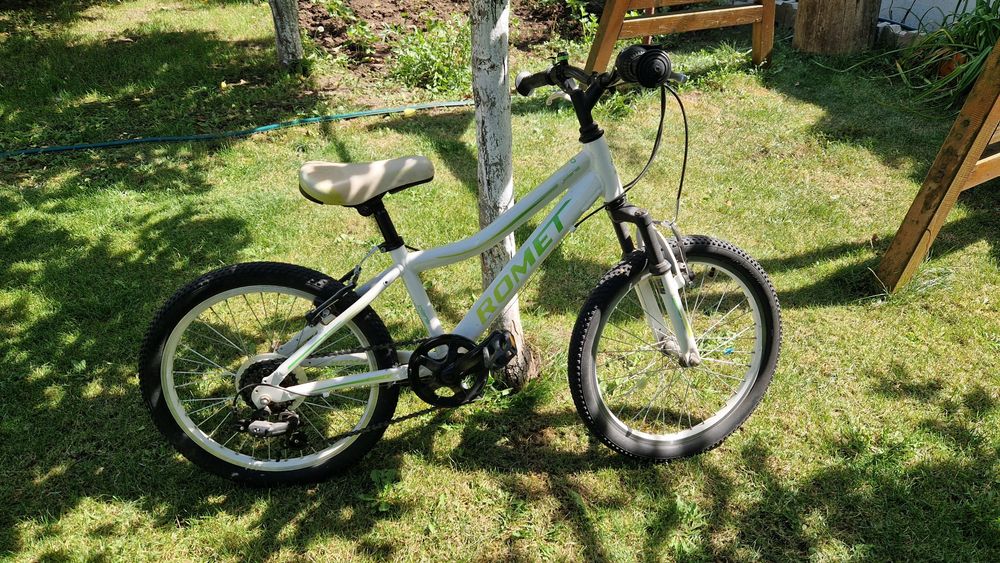 Bicicletă ROMET 20 inchi.