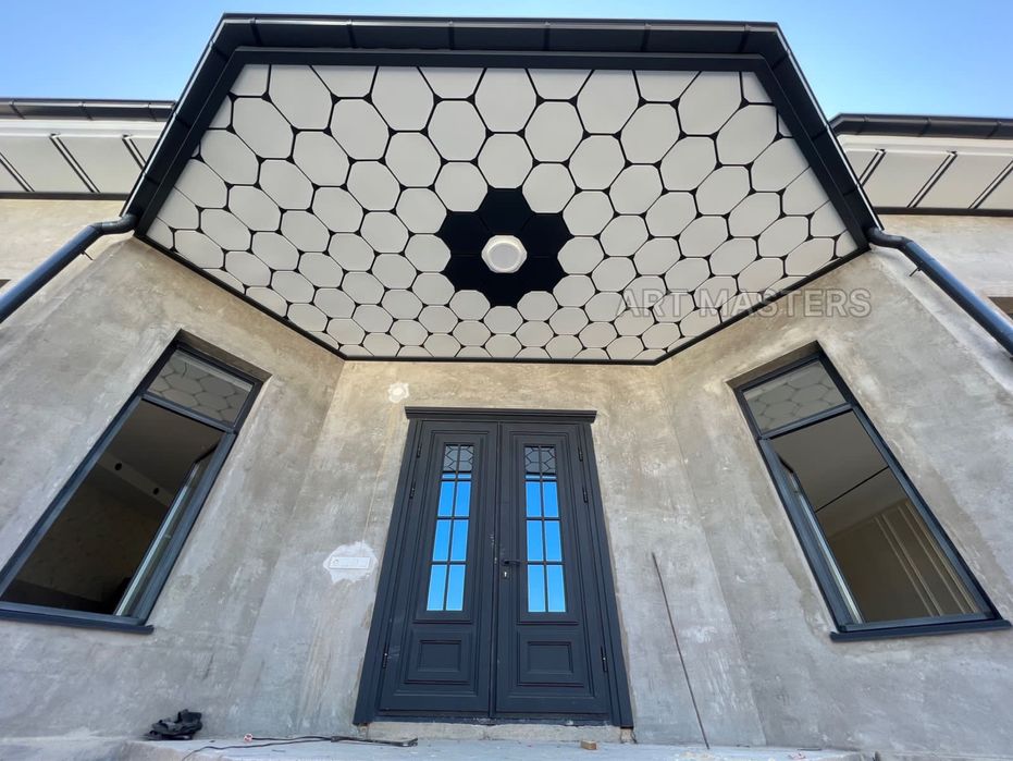 Туникафон и Алюкабонд 8 500