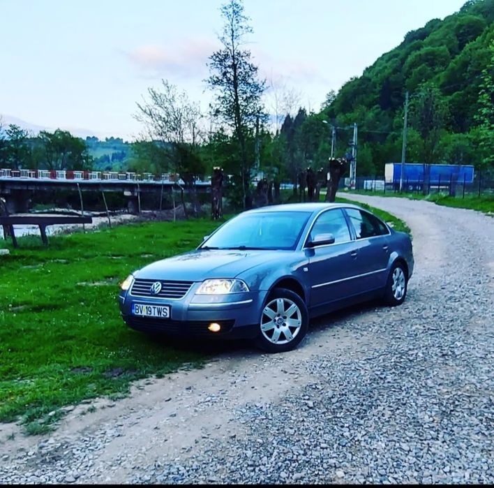 Volkswagen Passat b5.5
