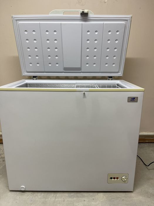 Продам морозильную камеру б/у