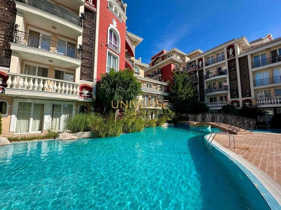 Продава се Едностаен апартамент в к.к. Слънчев бряг - 35 кв.м за 1372 €/кв.м - Снимка #7