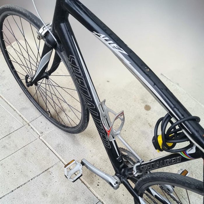 Specialized Allez – Лек шосеен велосипед | Отлично състояние | Готов з