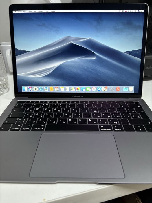 Macbook Air 13 2019года