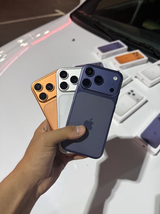 Телефон IPhone 17 Pro