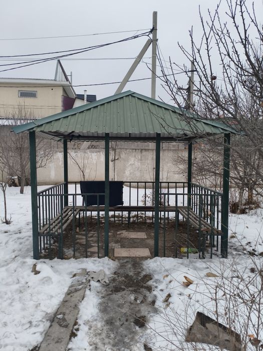 Беседка для отдыха
