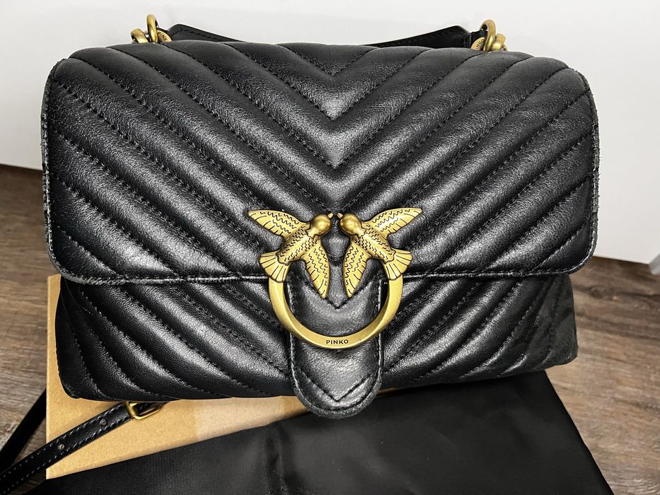 Оригинална чанти Pinko Love Lady Puff