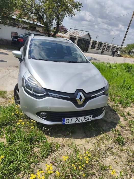 Renault CLIO 1,5 dci