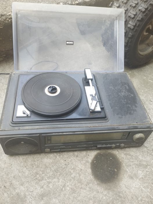Грамофон за плочи
