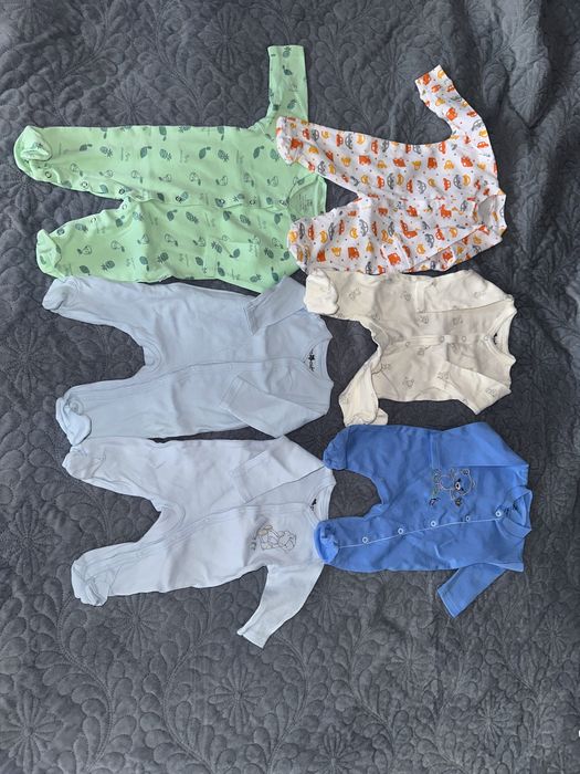 Lot salopete mărimea 56