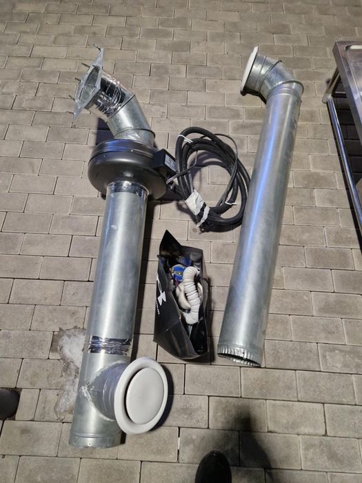 Продам вытяжную систему