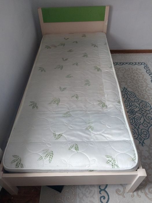 Кровать односпалтный