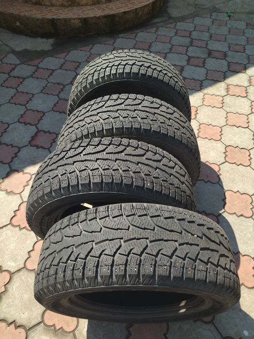 Шины фирма Hankook