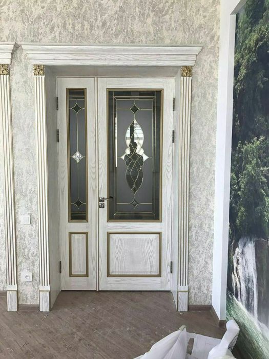 Турли хилдаги эшиклар