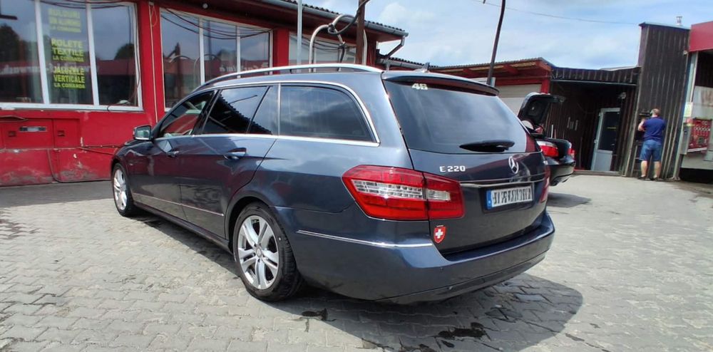 De vânzare  E220 CDI  2010  S212