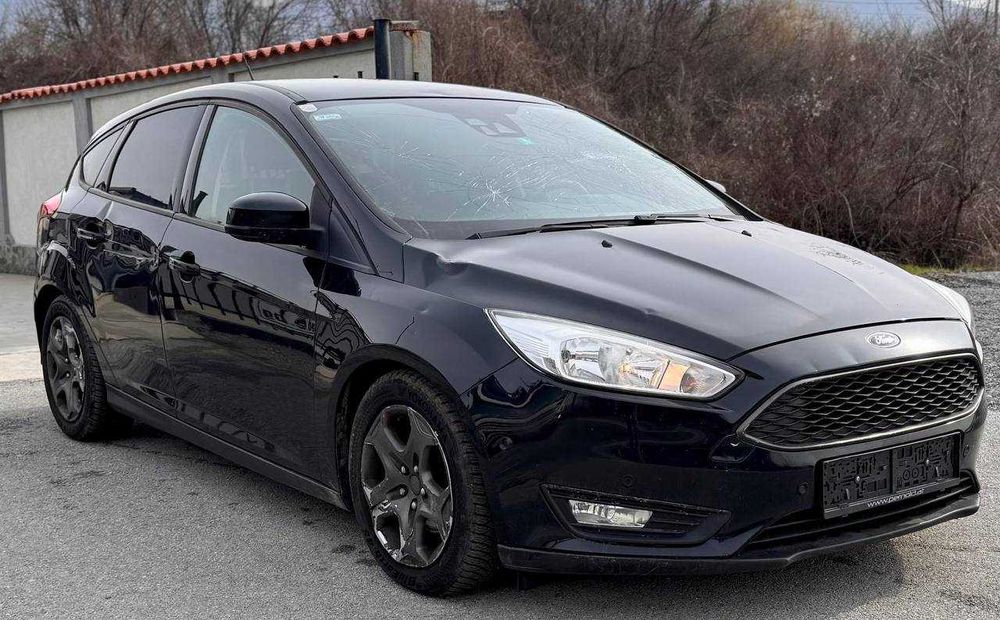 Ford Focus 1.0 EcoBoost НА ЧАСТИ