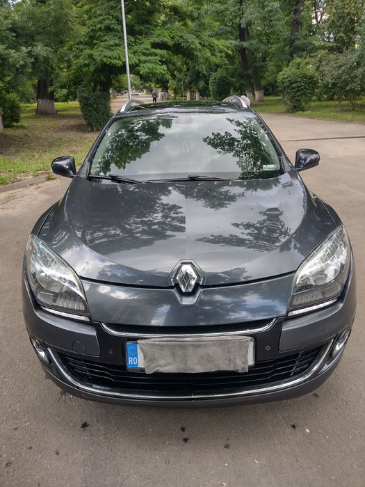 RENAULT Megane 2013 — imagine 2