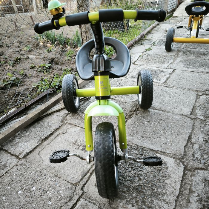 Детска триколка 3+ години