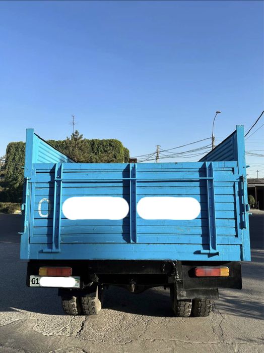 Gaz 53 a 7 ta gaz baloni bor