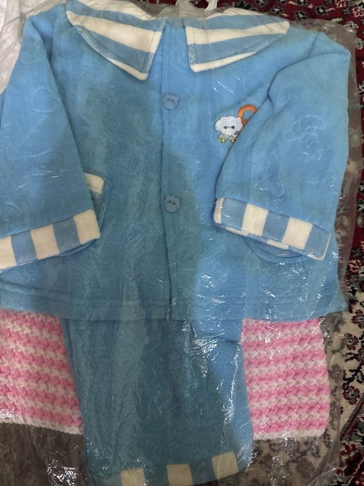 Новая детская веши продается