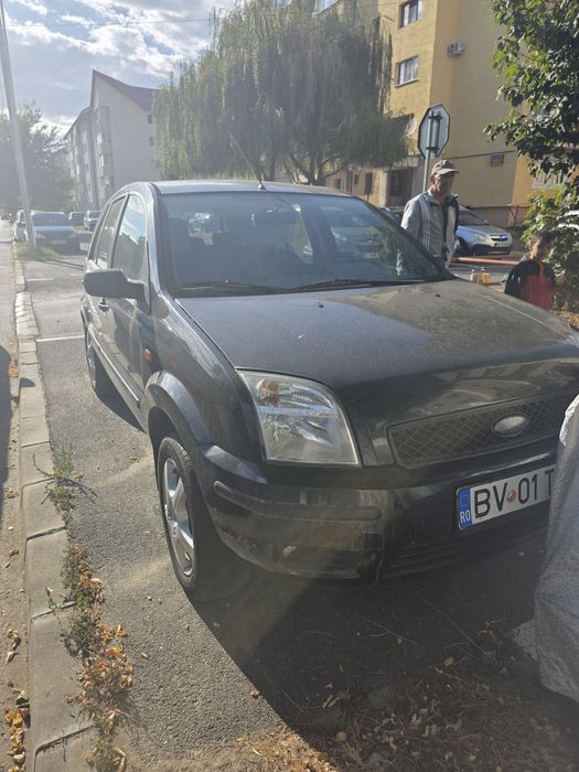 Vand ford fusion