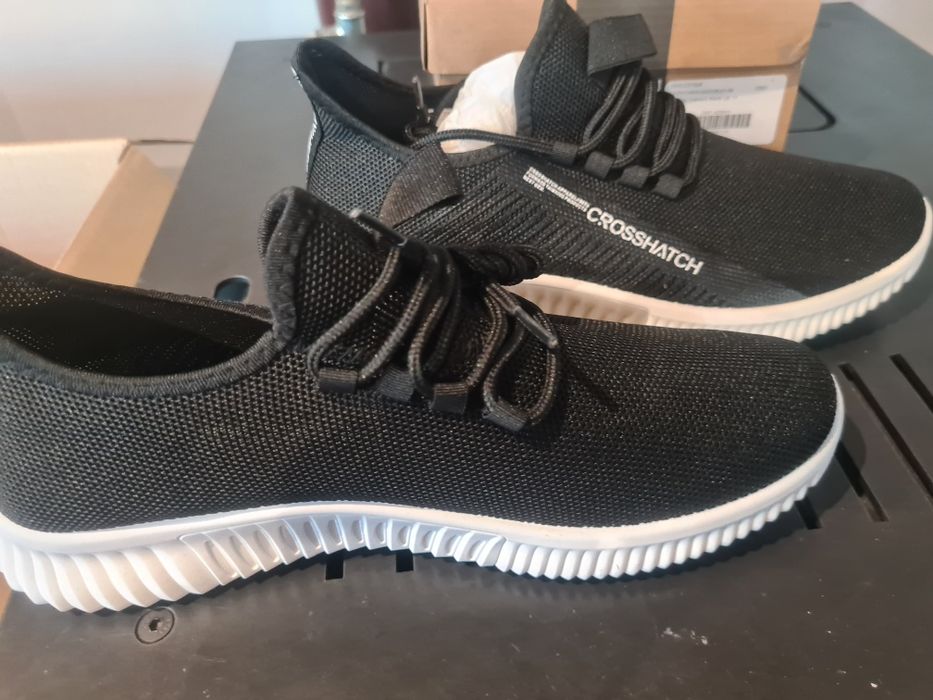 Маратонки мъжки Crosshatch