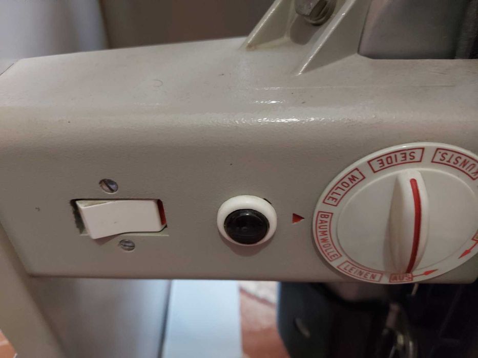 Гладачна машина.