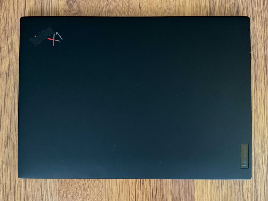 14' Full HD+ Core i7-1165G7 Lenovo ThinkPad X1 Carbon Gen 9 16GB LPDDR4X/512GB NVMe/Win 11/Бат 8ч