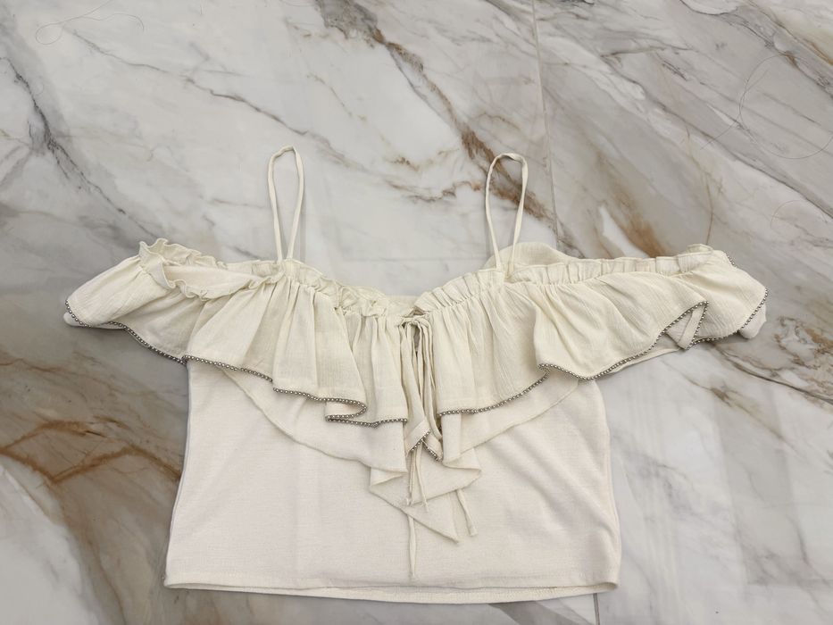 Zara топы S, все по 3000