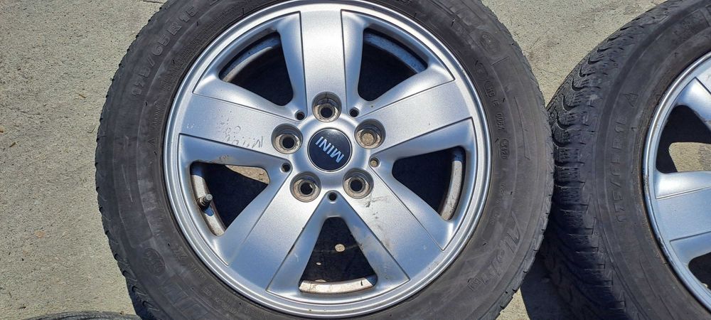 Джанти Mini Cooper 15цола 2017г.