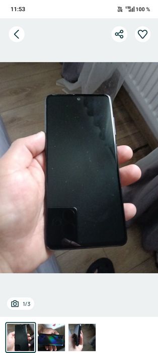 Samsung a51 doua bucăți